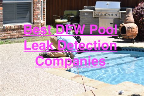 Top 10 Best swimming pool leak detection Near Las Vegas,。